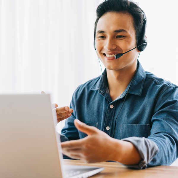 healthcare virtual assistant sq