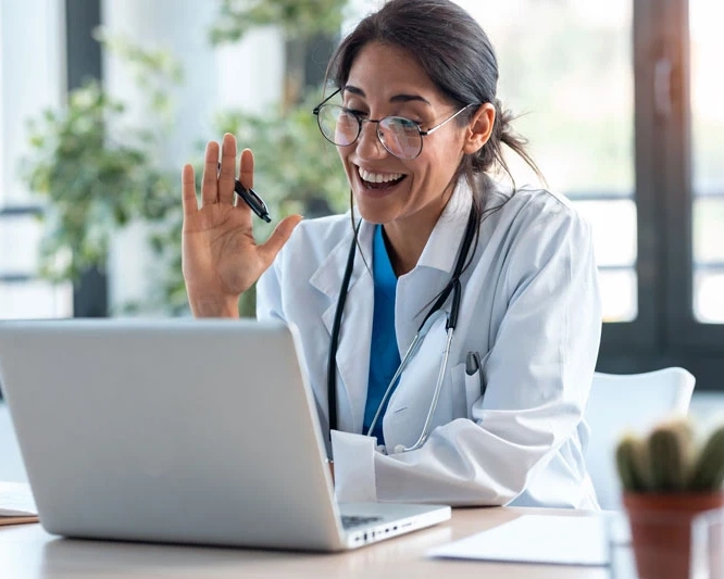 Hire a virtual medical assistant