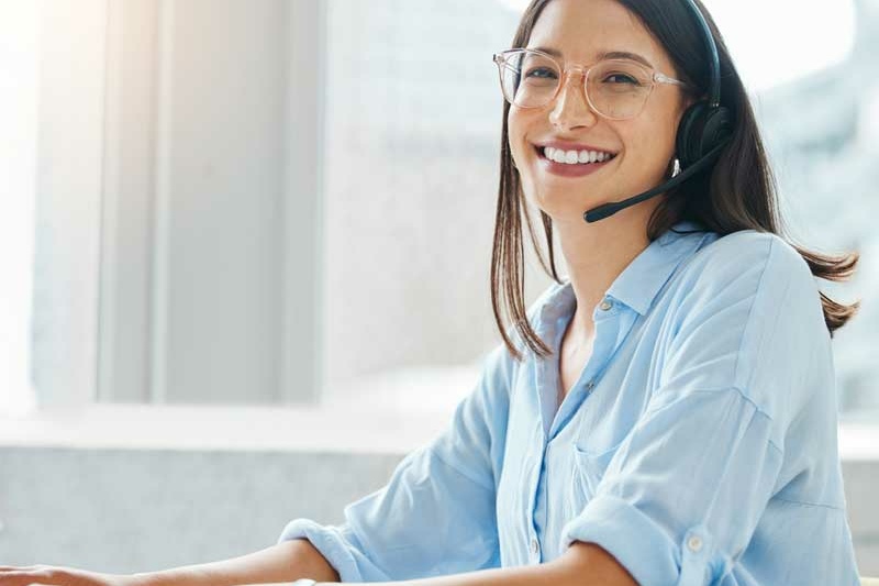 executive assistant for business