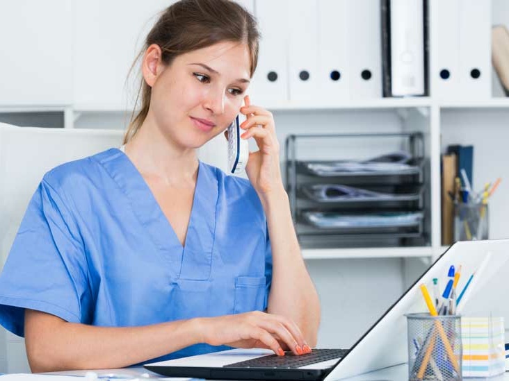 benefit from admin assistants