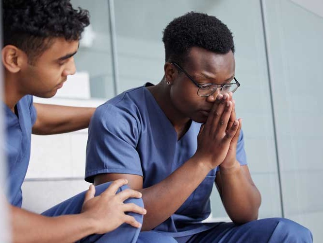 Physician Burnout