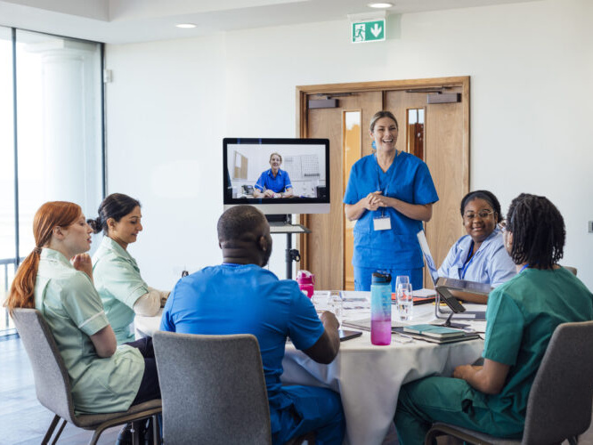 healthcare staffing opportunity