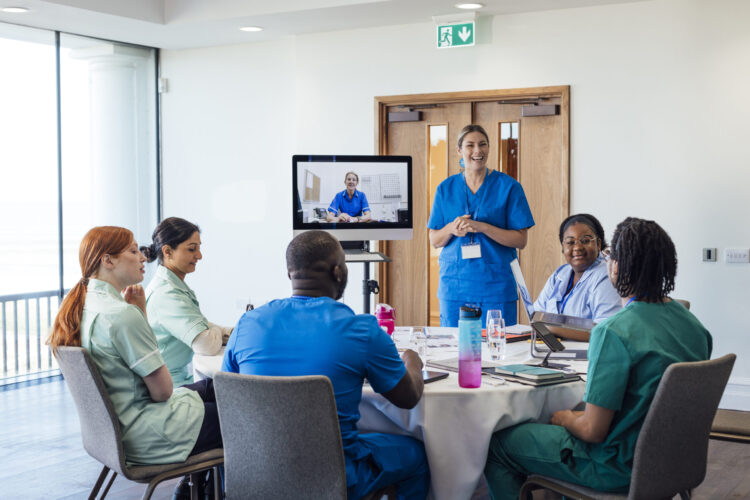 healthcare staffing opportunity