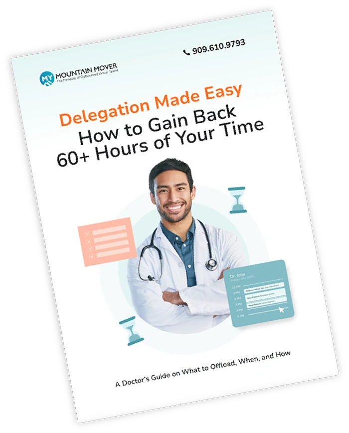 delagation made easy Cover