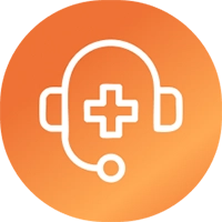 medical administrative assistant icon