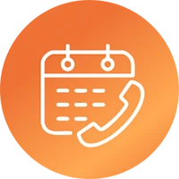 patient calls & scheduling icon
