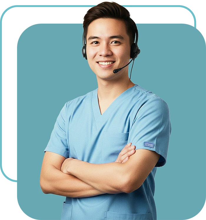 Virtual Dental Assistant organizing patient records and appointments to improve dental office efficiency