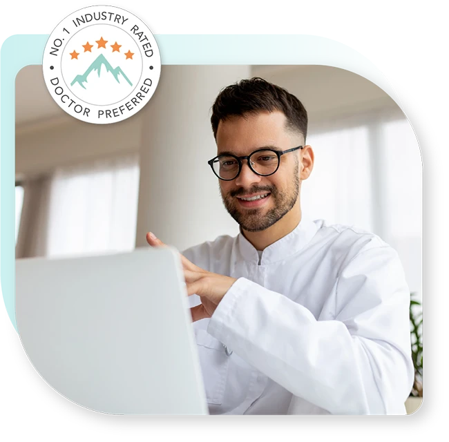 Physicians partnering with virtual assistants for efficient medical practice management