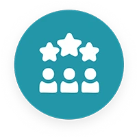 virtual assistant support icon