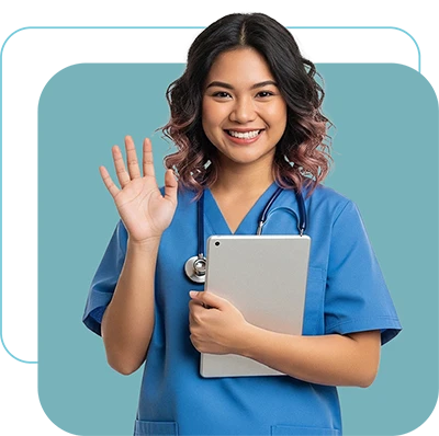 Roles for virtual medical teams