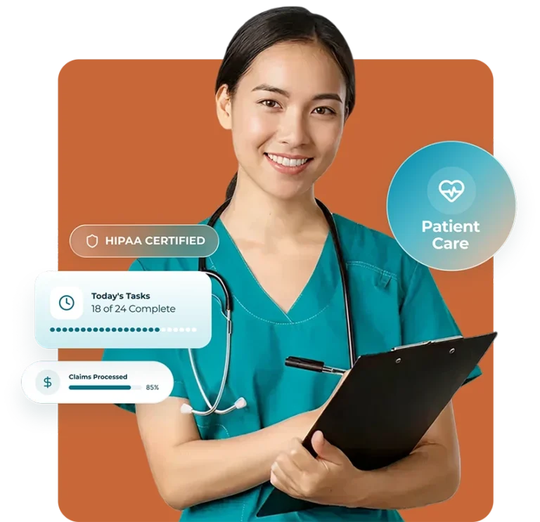 Remote Healthcare Staffing Services