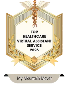 My Mountain Mover wins top Healthcare Virtual Assistant Service award for 2026