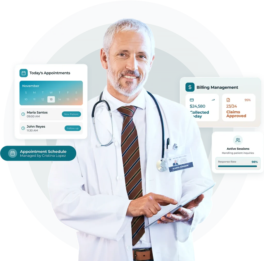Virtual Assistants For The Healthcare Industry