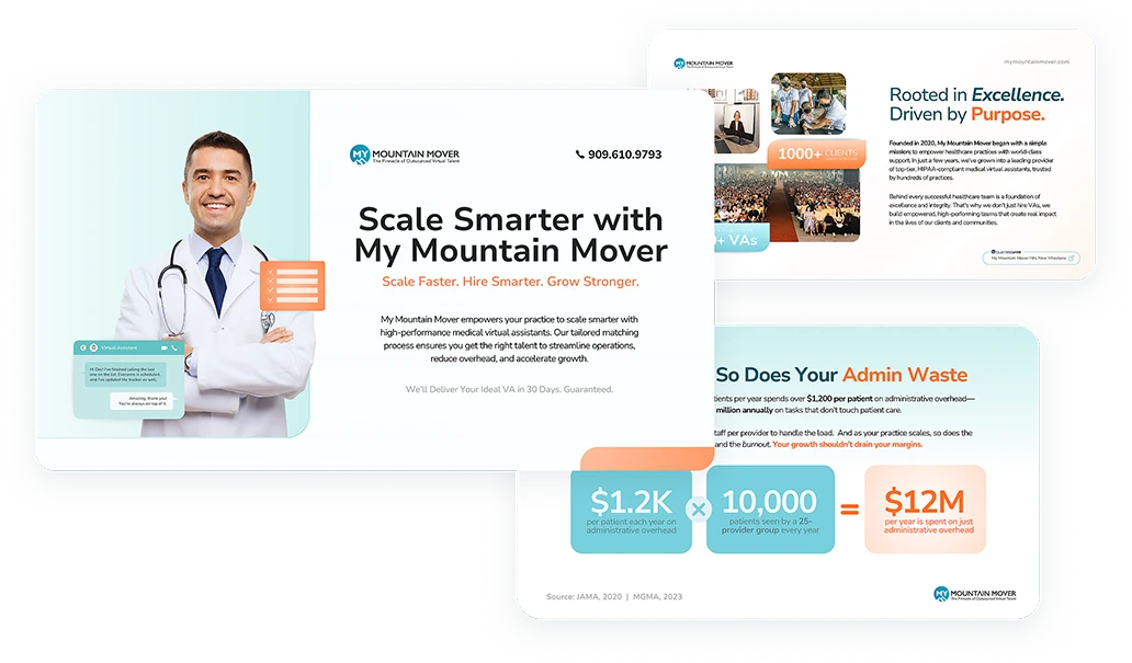Scale Your Practice