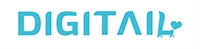 Digitail logo